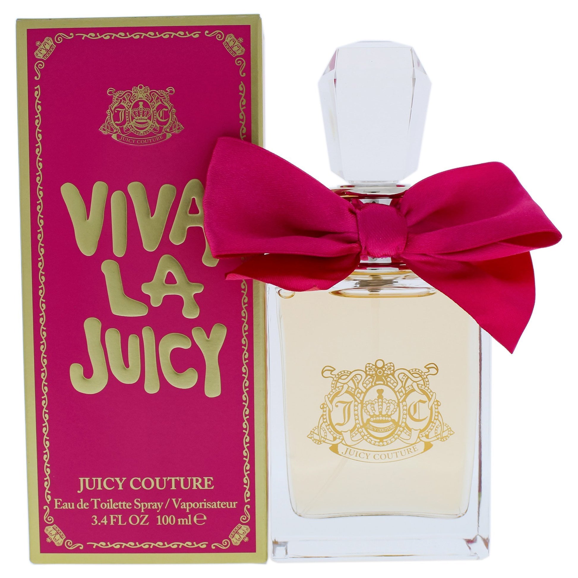 Juicy Couture Viva La Juicy Perfume for Women