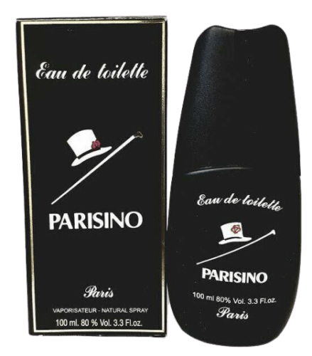 Vogue Parisino Paris 3.3 oz Eau de Toilette Spray for Men