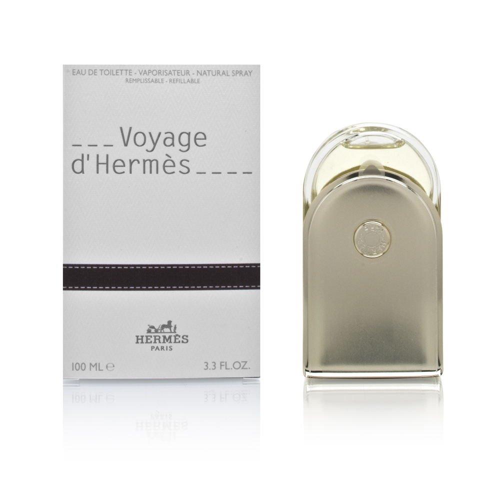 Voyage D'Hermes 3.3 oz Eau de Toilette Spray for Unisex