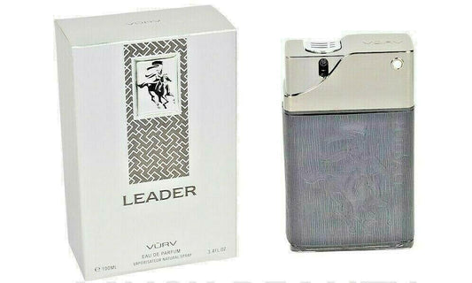 Lattafa Vurv Leader 3.4 oz Eau de Parfum Spray for Men