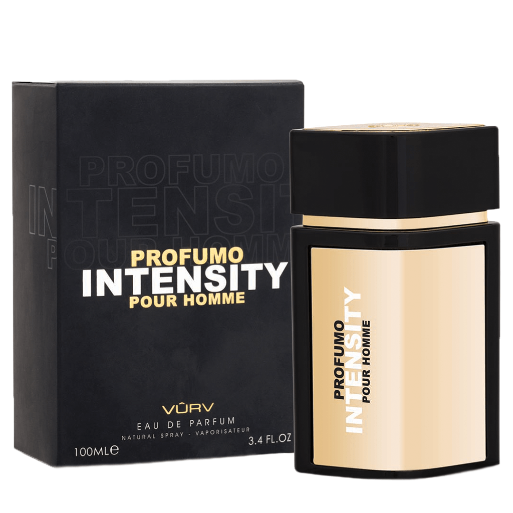 Lattafa Vurv Profumo Intensity Cologne for Men 3.4 oz Eau de Parfum Spray