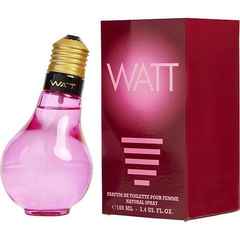 Cofinluxe Watt Pink Perfume for Women 3.4 oz Eau de Parfum Spray