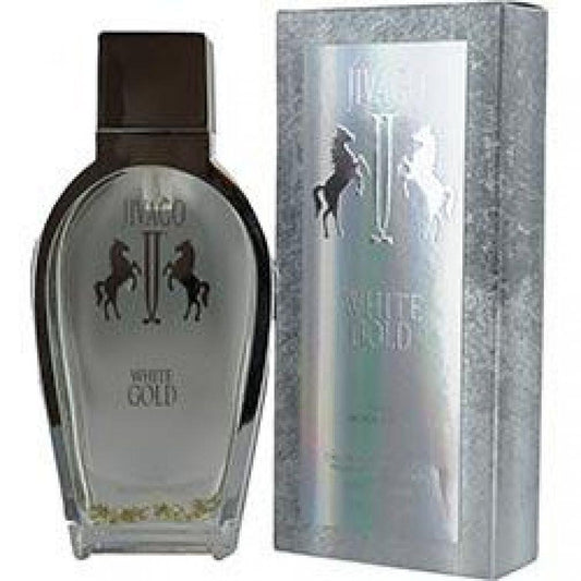 Jivago White Gold Perfume for Women 3.4 oz Eau de Parfum Spray