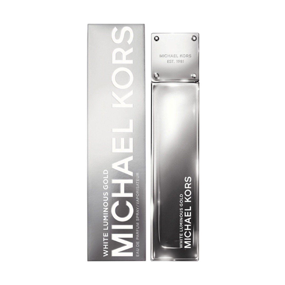 Michael Kors White Luminous Gold Perfume for Women 1.7 oz Eau de Parfum Spray