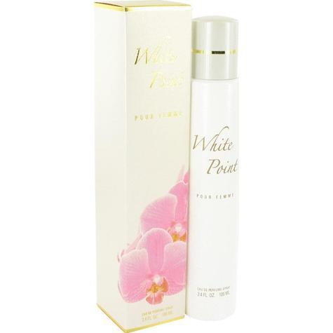 YZY White Point Perfume for Women 3.4 oz Eau de Parfum Spray