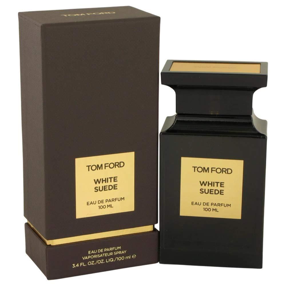 Tom Ford White Suede Perfume for Women 3.4 oz Eau de Parfum Spray