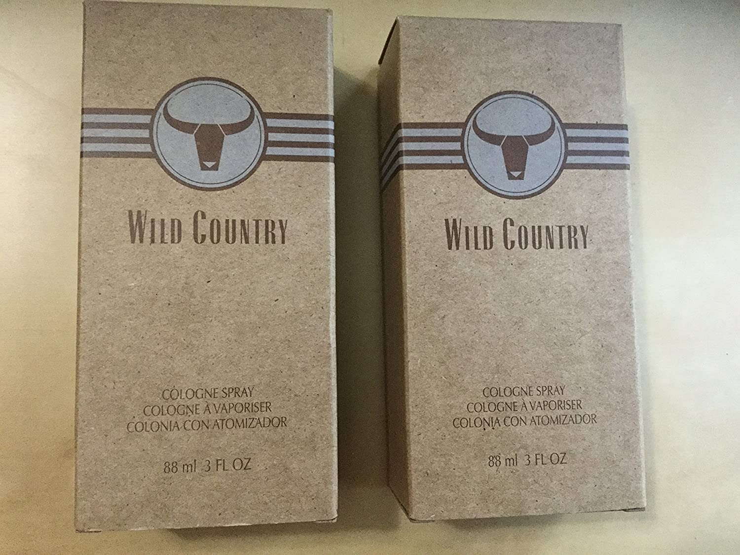 Avon Wild Country Perfume for Women 3 oz Gift Set