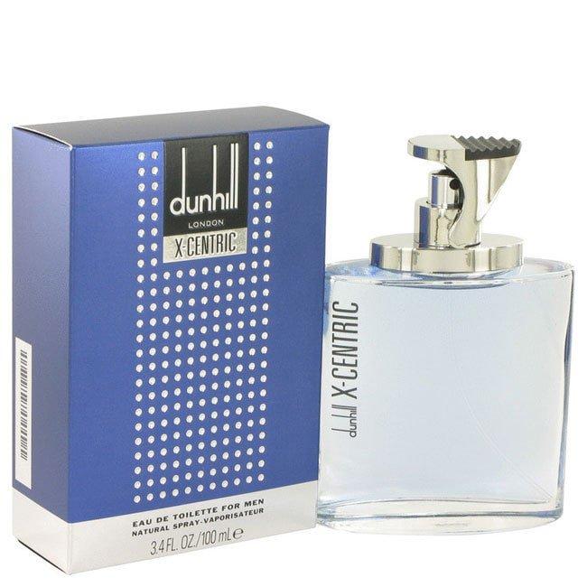 Alfred Dunhill X-Centric Cologne for Men 3.4 oz Eau de Toilette Spray