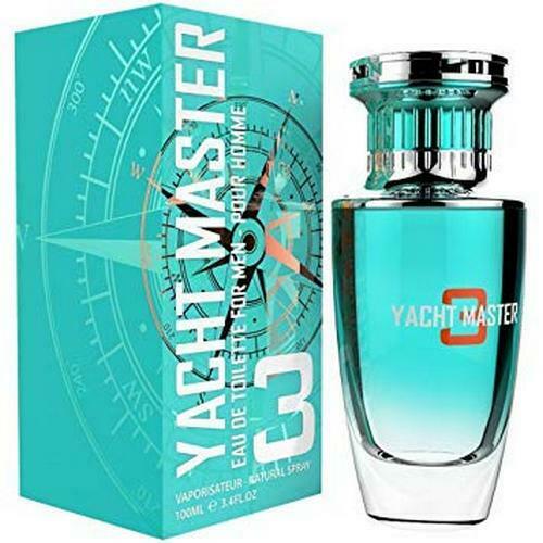 Yacht Man Yacht Master 3 3.4 oz Eau de Toilette Spray for Men