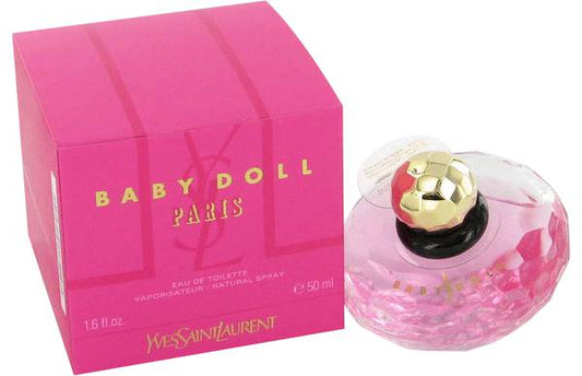 Yves Saint Laurent YSL Baby Doll 1 oz Eau de Toilette Spray for Women