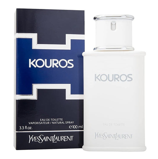 Yves Saint Laurent YSL Kouros Cologne for Men