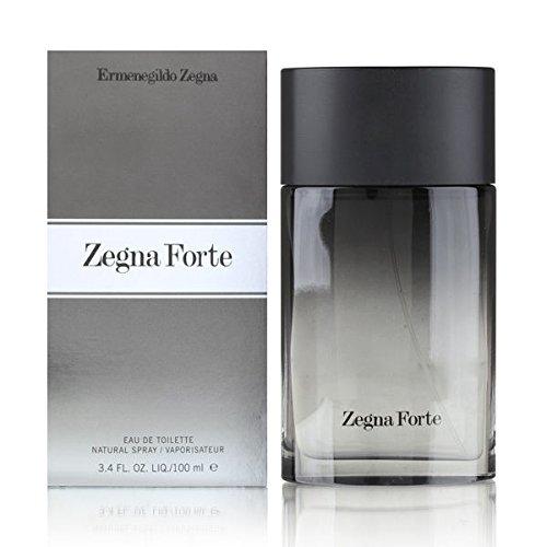 Ermenegildo Zegna Forte Cologne for Men 3.4 oz Eau de Toilette Spray